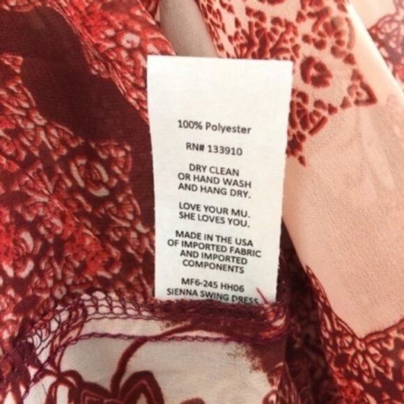 SHOW ME YOUR MUMU SMYM Sienna Swing Dress - Picture 5 of 8